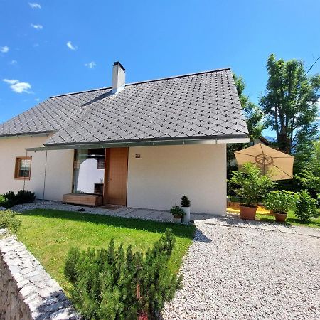 Apartma Hisa 6 Bohinj Extérieur photo