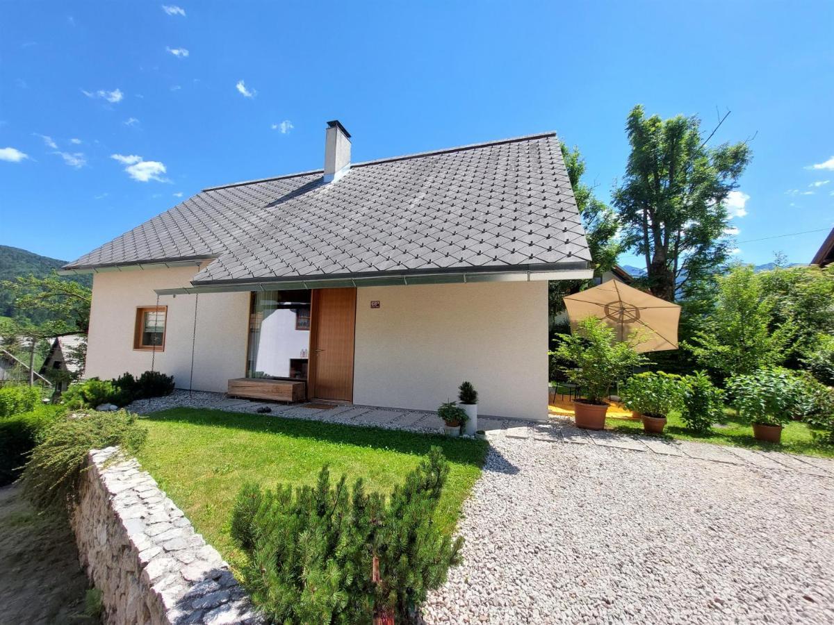Apartma Hisa 6 Bohinj Extérieur photo