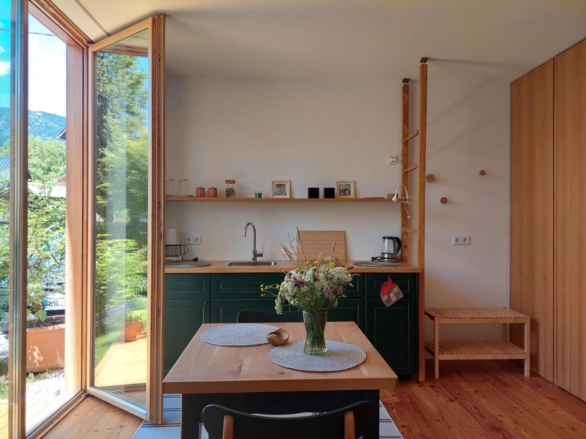 Apartma Hisa 6 Bohinj Extérieur photo