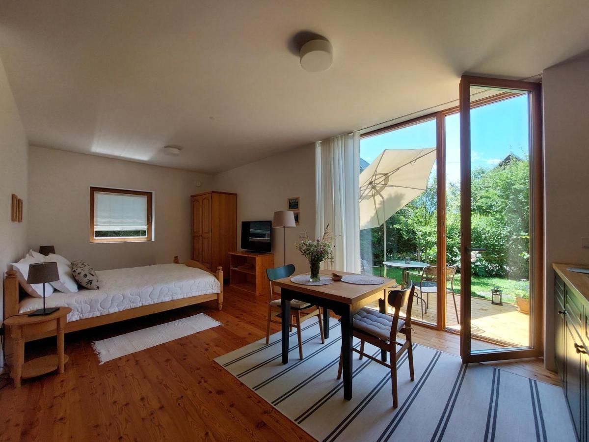 Apartma Hisa 6 Bohinj Extérieur photo