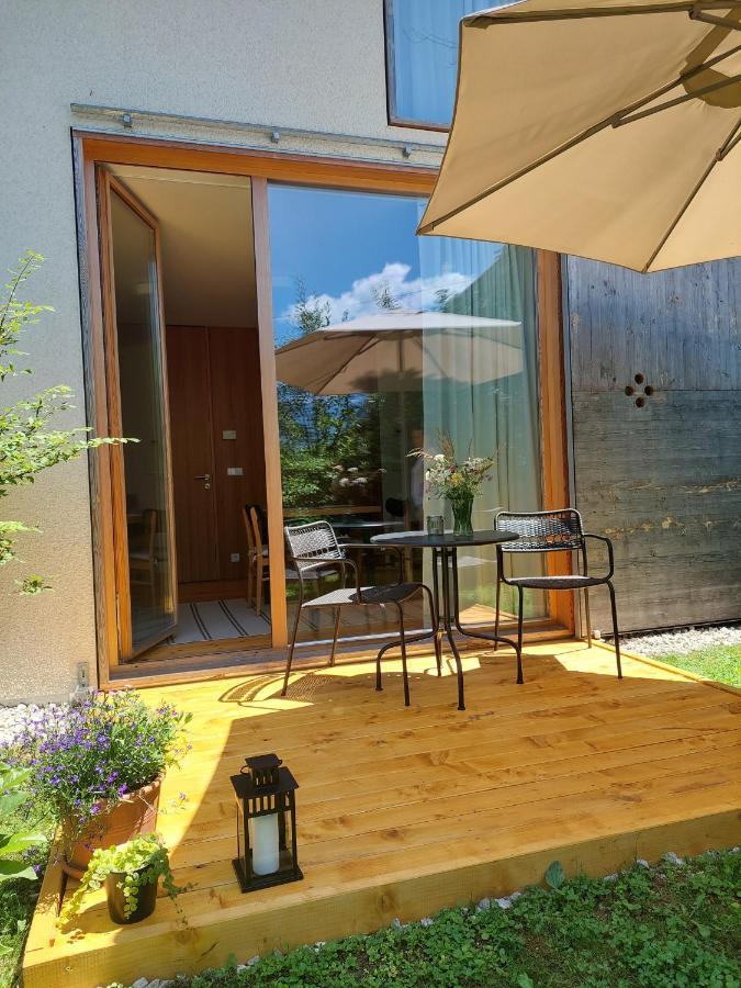Apartma Hisa 6 Bohinj Extérieur photo